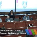 La UAM de cara a la Constitución de la CDMX: Derecho a la Ciudad y Desarrollo Metropolitano
