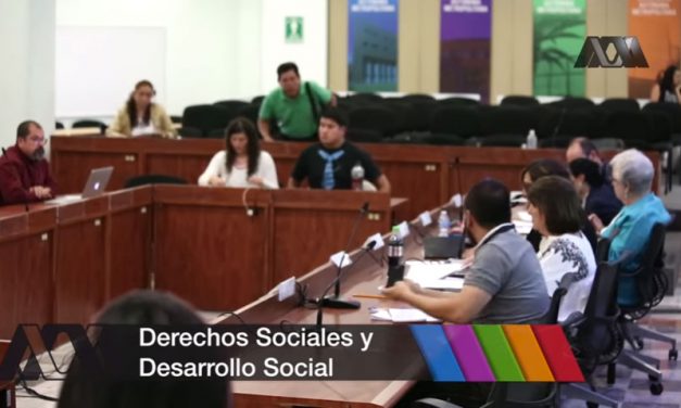La UAM de cara a la Constitución de la CDMX: Derechos Sociales y Desarrollo social