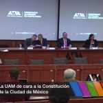 La UAM de cara a la Constitución de la CDMX: Inauguración del Seminario