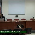 La Constitución de la Ciudad de México; realidades y retos. Ciudad Sustentable