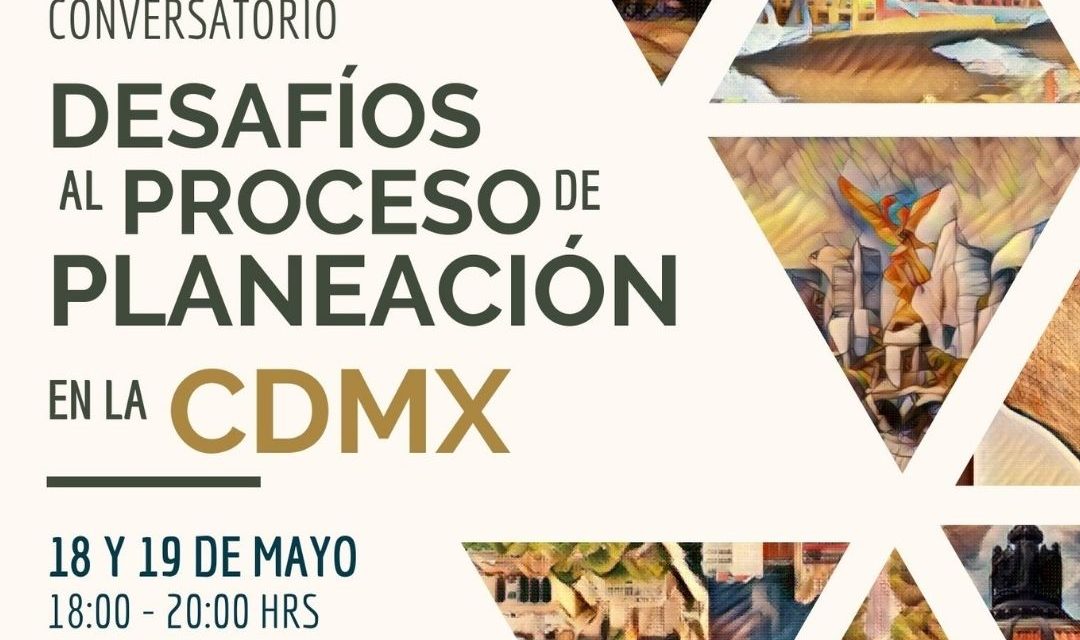 Desafíos al Proceso de Planeación en la CDMX